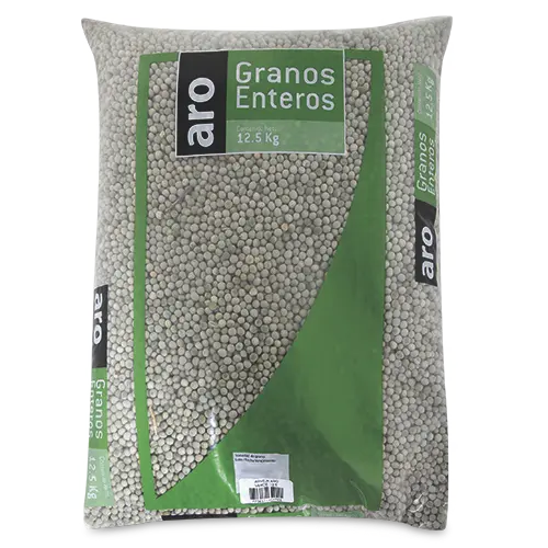 ARVEJA ARO VERDE GRANEL 12500G