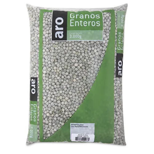 ARVEJA ARO VERDE 3000G