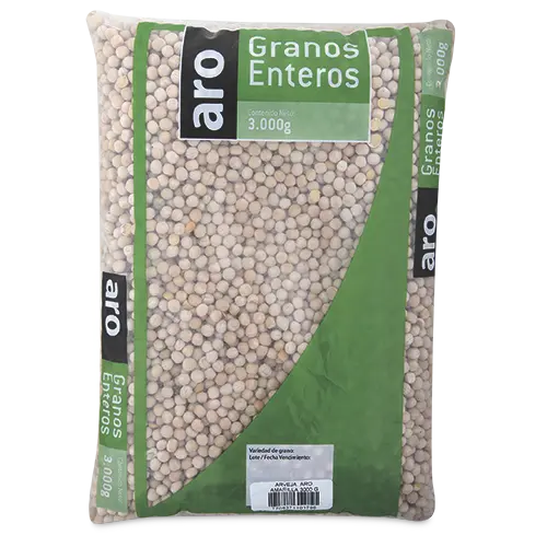 ARVEJA ARO AMARILLA 3000G