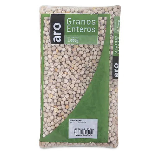ARVEJA ARO AMARILLA 1000G