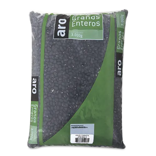 FRIJOL ARO CARAOTA 3000G