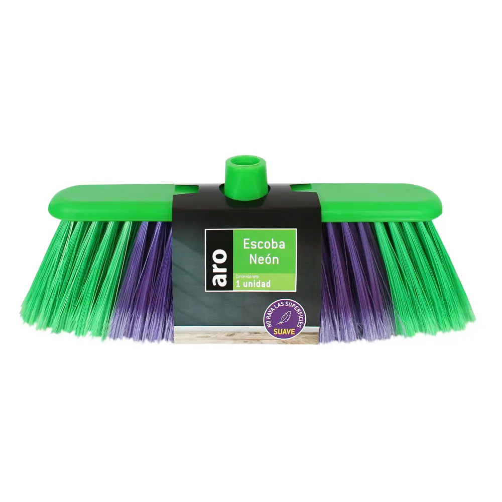 Repuesto Escoba Neon Suave Aro