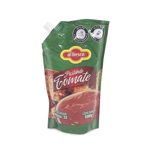PASTA DE TOMATE ALFRESCO DOY PACK 1000G