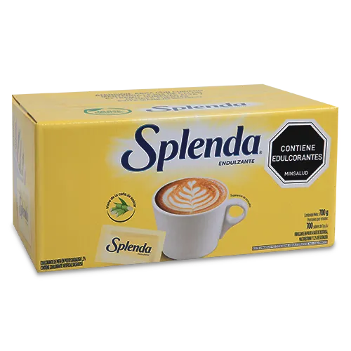 Endulzante Splenda Original 700Gen700U