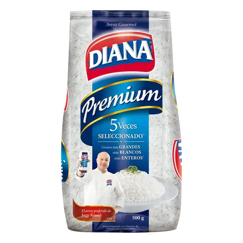 ARROZ DIANA PREMIUM 500G