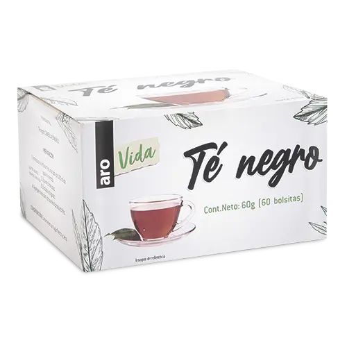 Te Negro Aro Vida 60Gen60U