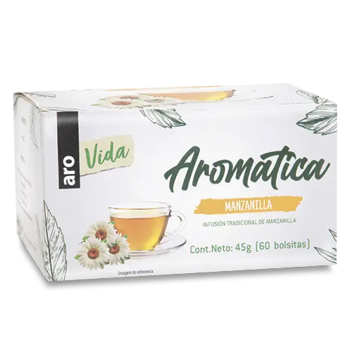 AROMATICA MANZANILLA ARO VIDA 45GEN60U