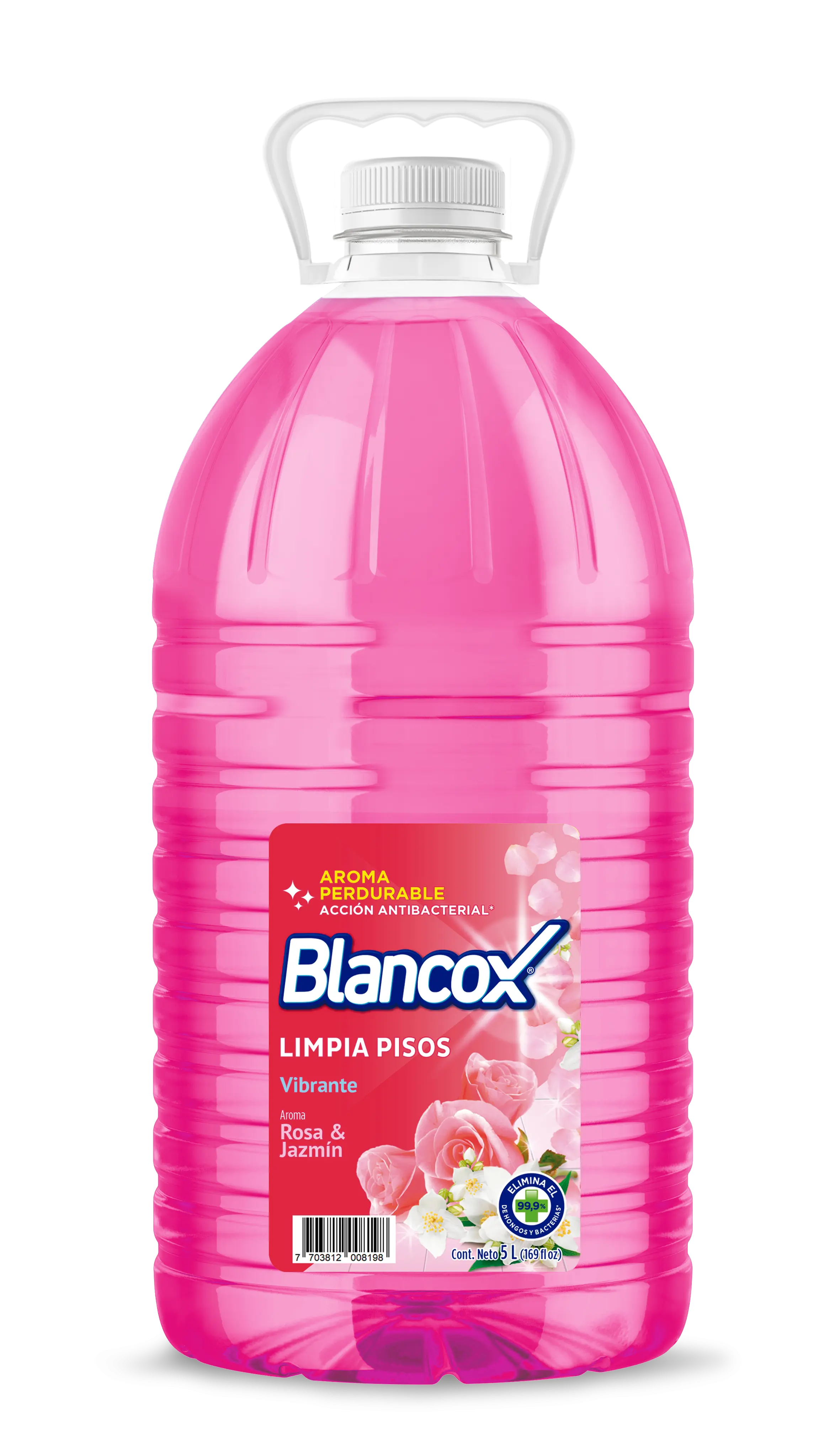 LIMPIADOR BLANCOX VIBRANTE 5L