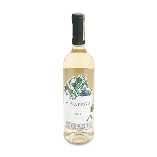 Vino Blanco Vina Pena Airen 750 ml