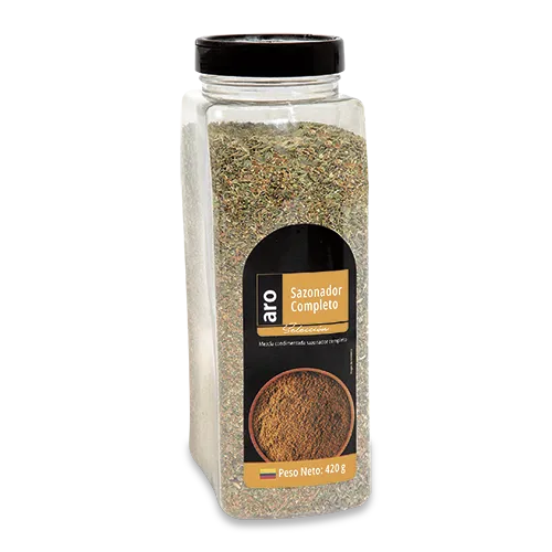 Sazonador Completo Aro Seleccion 420 g