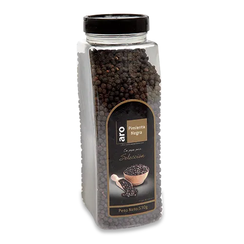 PIMIENTA NEGRA ARO SELECCION 530G