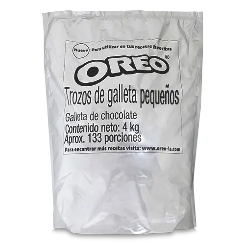 OREO CRUMBS SMALL 4000G