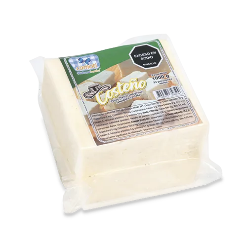 QUESO COSTENO CAMOTI BLOQUE 1000G