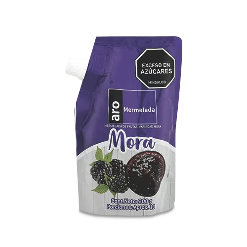 Mermelada De Mora Aro 200 g