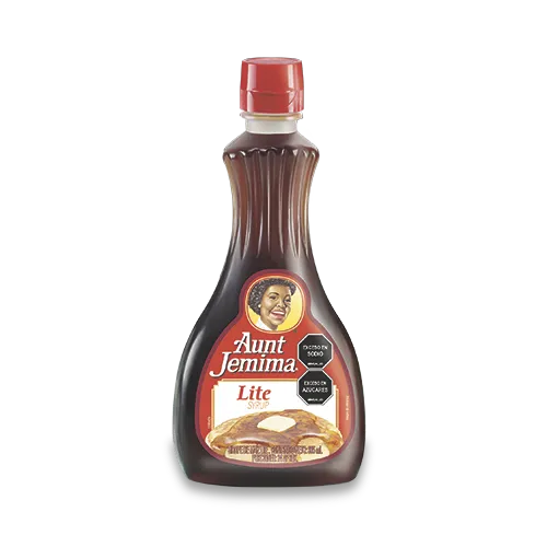 SYRUP AUNT JEMIMA LITE 355ML