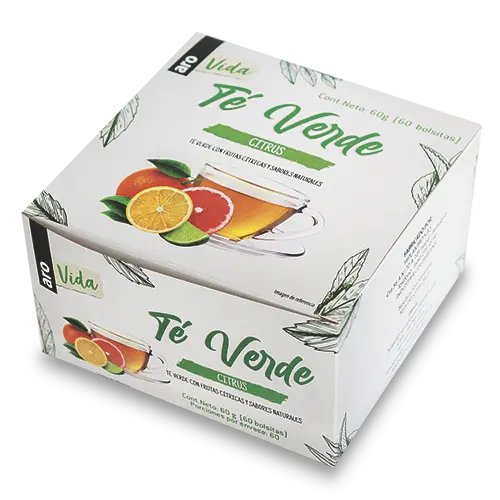 Te Aro Vida Verde Citrus 60Gen60U
