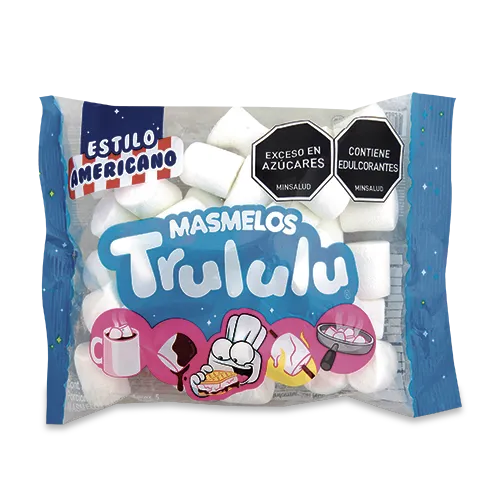 MASMELOS TRULULU AMERICANO 145G