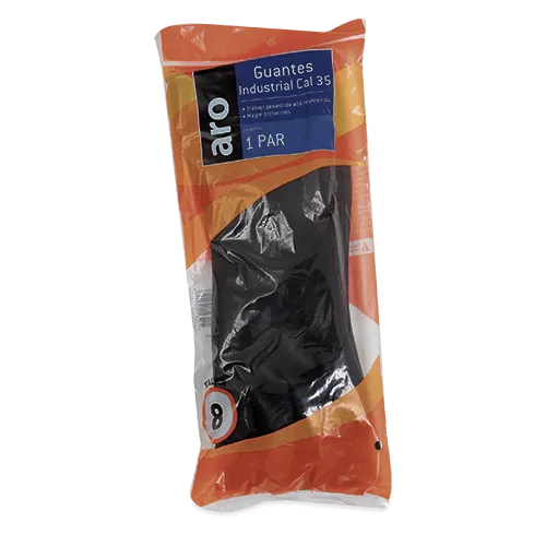 GUANTE INDUSTRIAL ARO C35 TALLA 8
