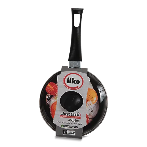 CACEROLA ILKO ANTIADERENTE JUST COOK CT 14CM