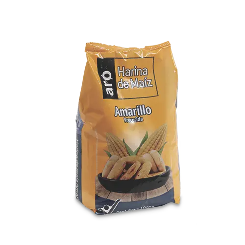 HARINA DE MAIZ ARO AMARILLA 1000G