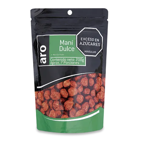 Mani Aro Dulce 200 g