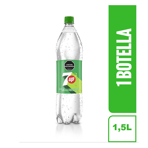 GASEOSA SEVEN UP 1500ML