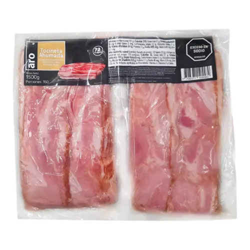 Tocineta Institucional Aro 1500 g