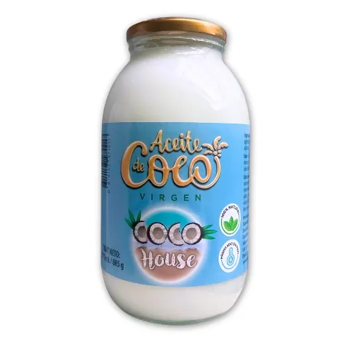 Aceite De Coco Cocohouse Virgen 970 ml