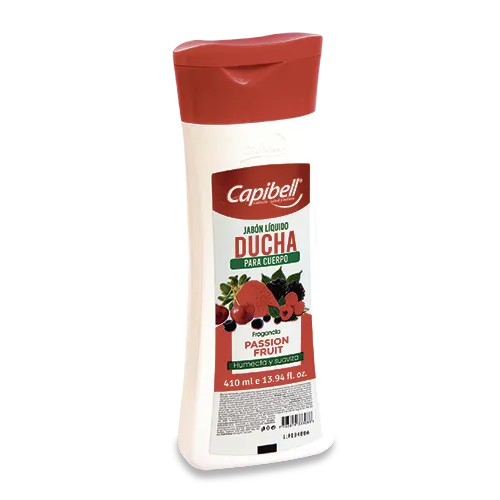 Jabon Liquido Capibell Passion Fruit 410 ml