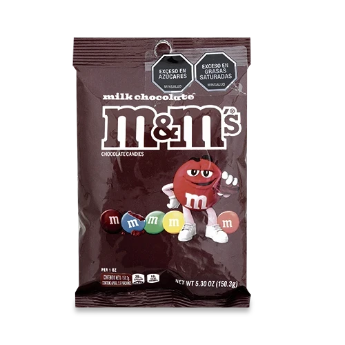 Chocolate M&Ms Choco 150.3 g