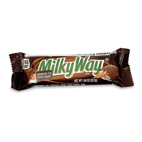 Chocolate Milkyway Barra 52.2 g