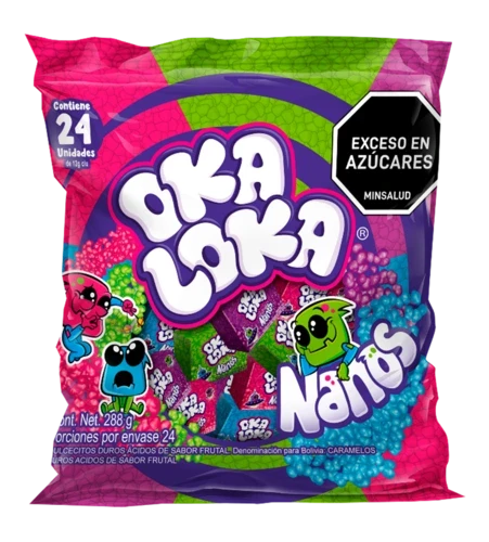 OKA LOKA NANOS 288GEN24U