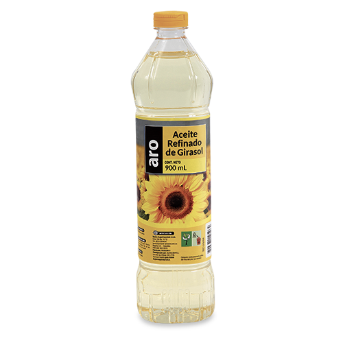 ACEITE ARO GIRASOL 900ML
