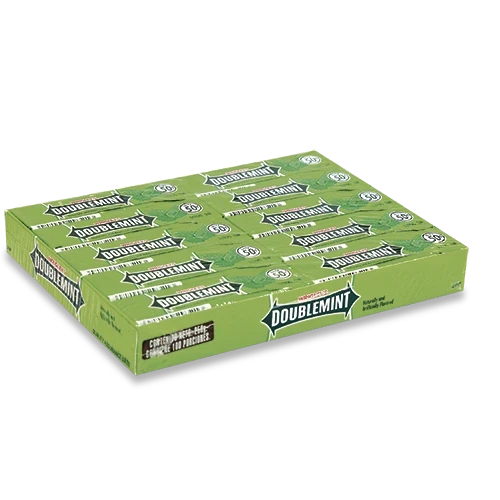 Chicles Doublemint 20U
