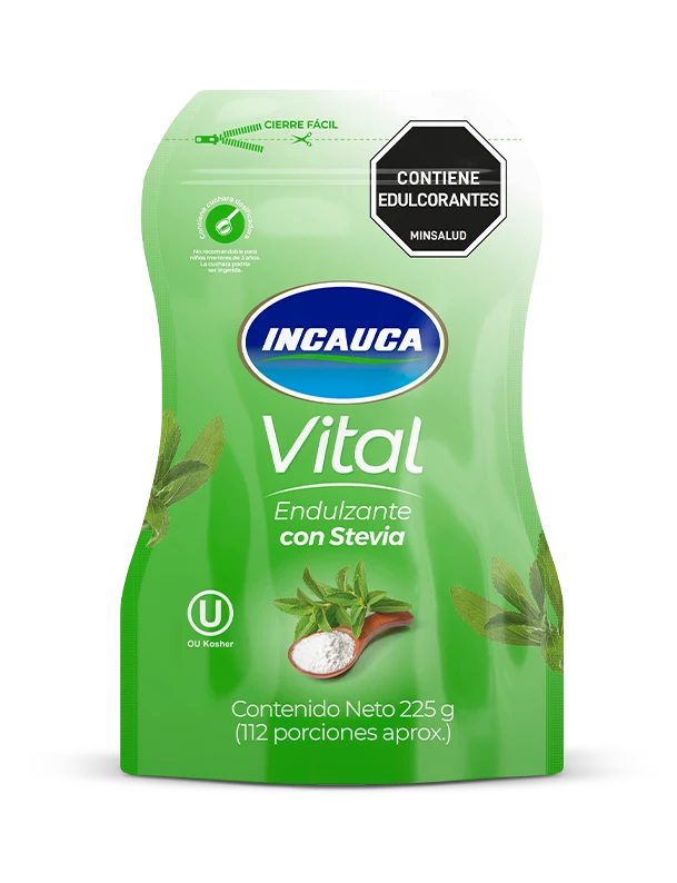 ENDULZANTE INCAUCA VITAL DOYPACK 225G