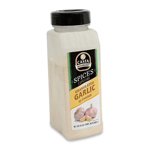 Ajo Casta Gourmet Granulado 680,4 g