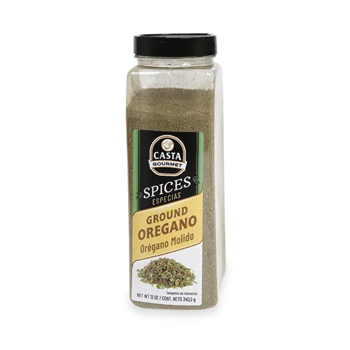 Oregano Casta Gourmet Molido 340,2 g