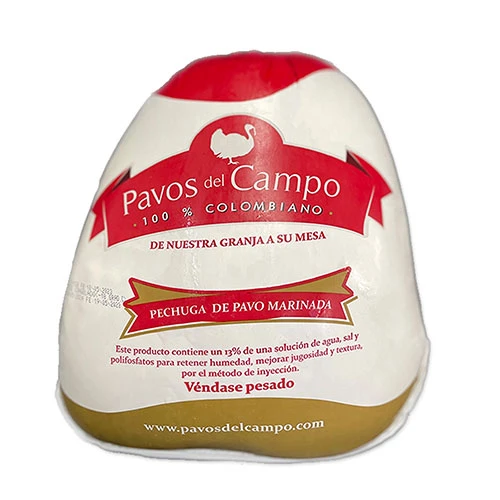 Pechuga De Pavo Pdc Mari Cong Kg