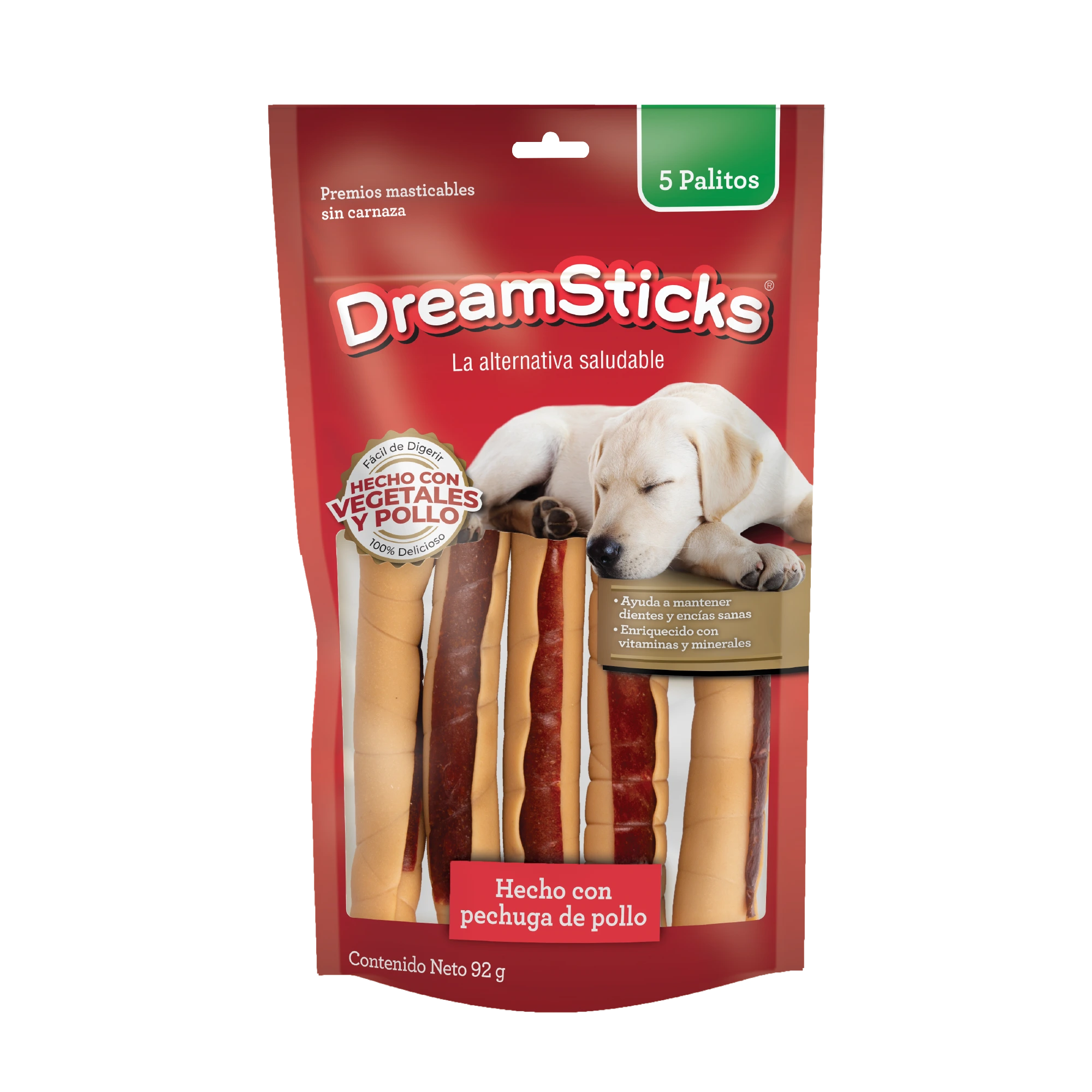 Dreamsticks Dreambone Pollo 92Gen5U