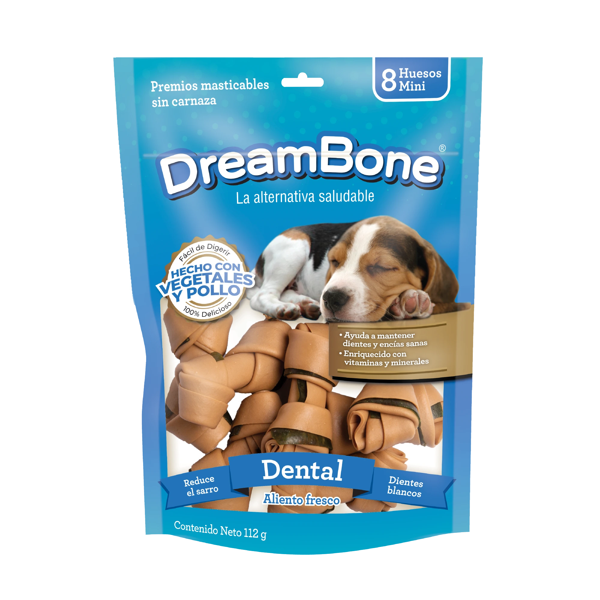 Dreambone Dental Mini 112Gen8U