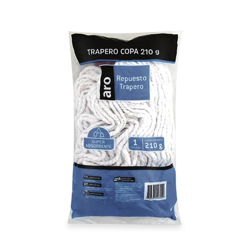 Trapero Aro Repuesto Copa 210 g