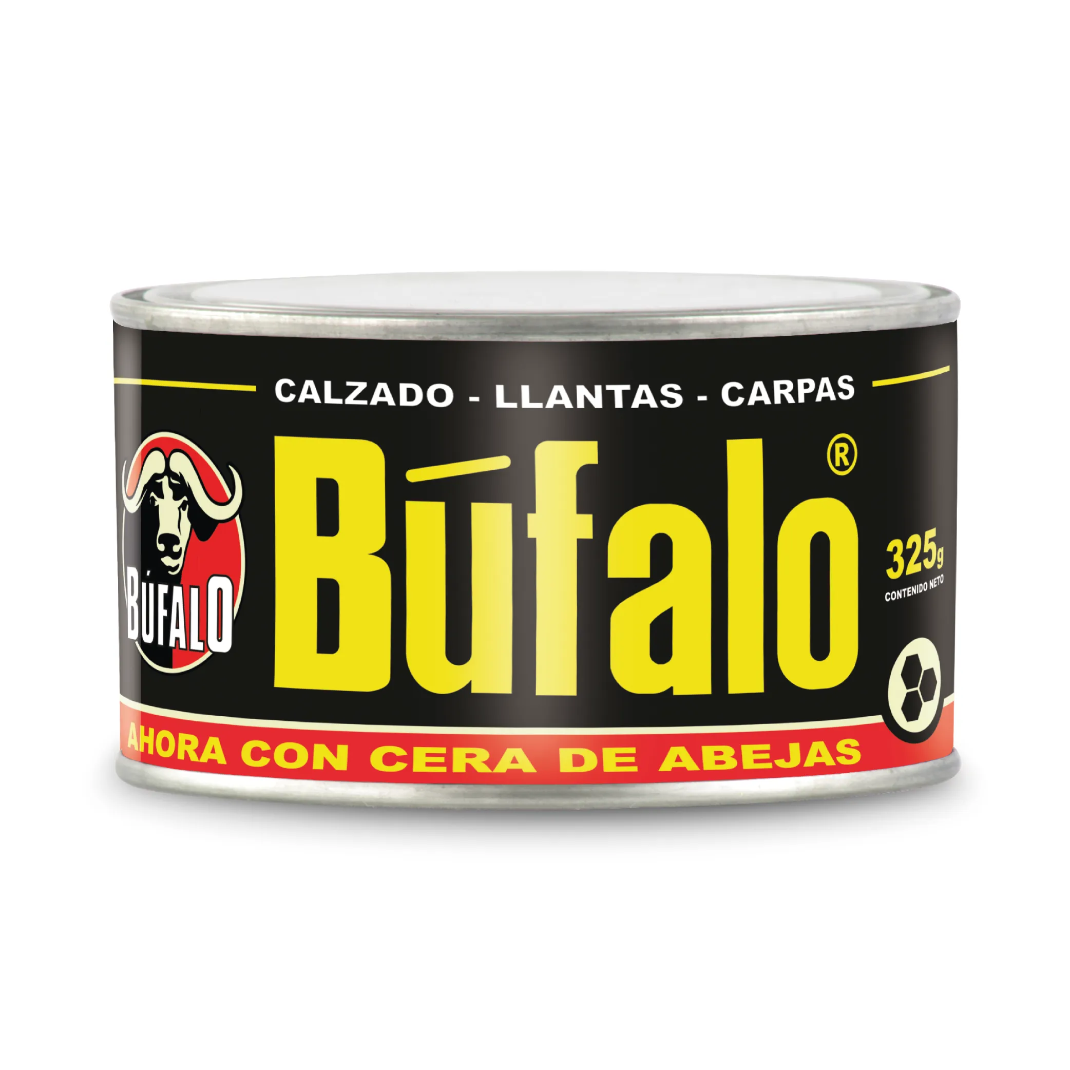 Betun Bufalo Industrial Negro 325 g