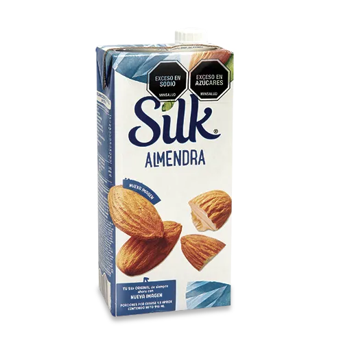 Leche De Almendra Silk Original 946 ml