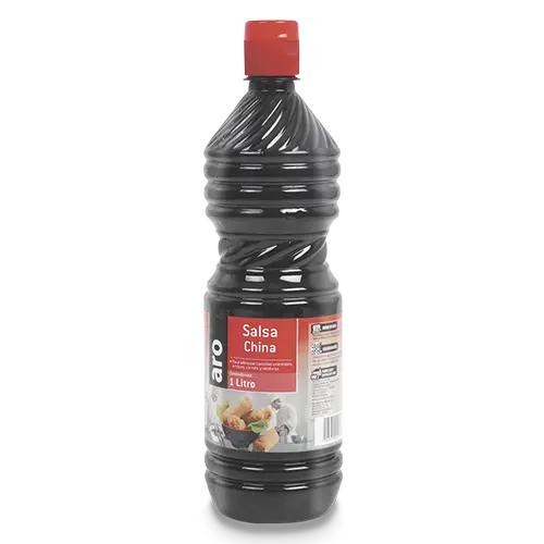 SALSA CHINA ARO PET 1L