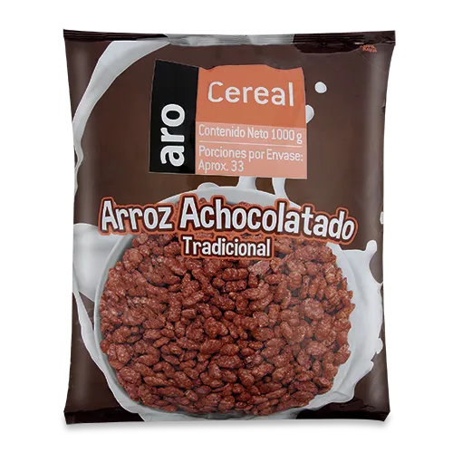 Arroz Aro Achocolatado 1 kg