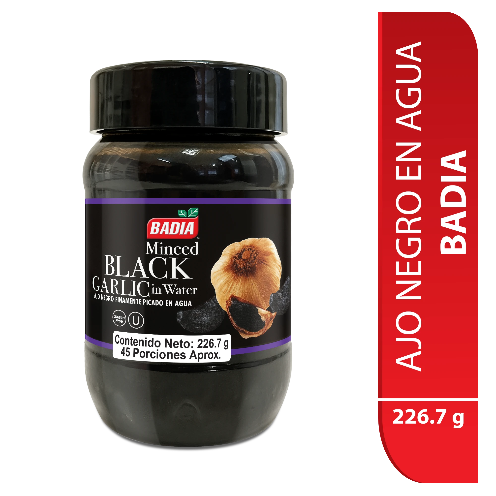 Ajo Badia Picado Negro 226.7 g