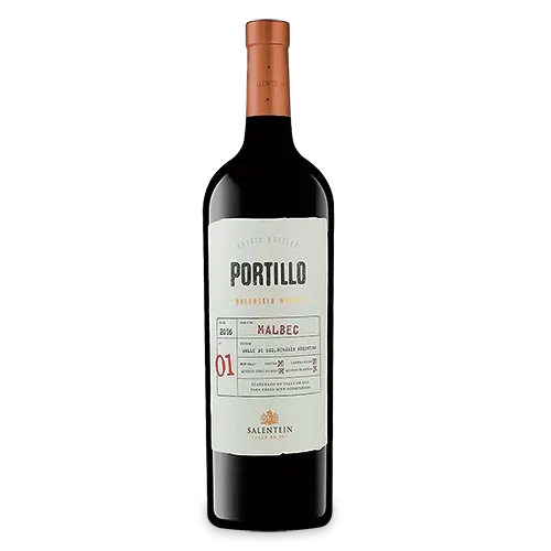 Vino Portillo Malbec 750 ml