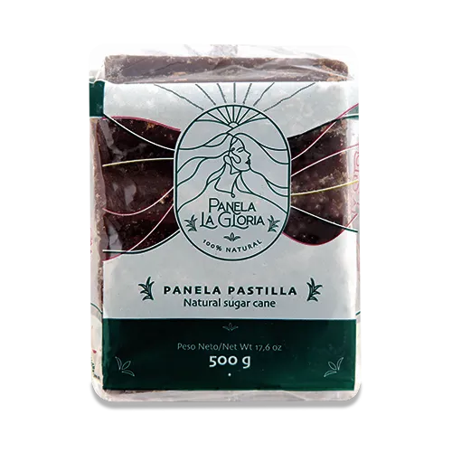 Panela La Gloria Pastilla 500 g