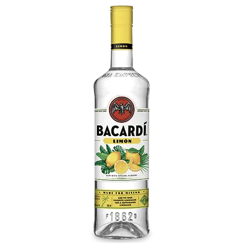 Ron Bacardi Limon 700 ml