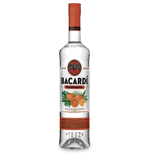 Ron Bacardi Mandarina 700 ml